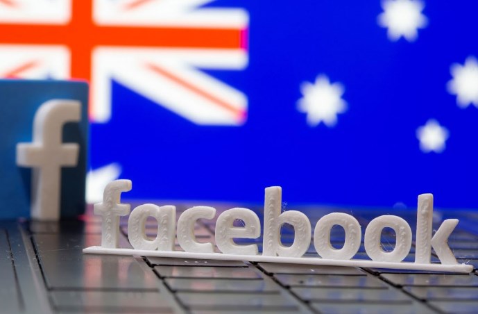 拒付费新闻媒体条例facebook对澳洲 新闻锁国 We Are United
